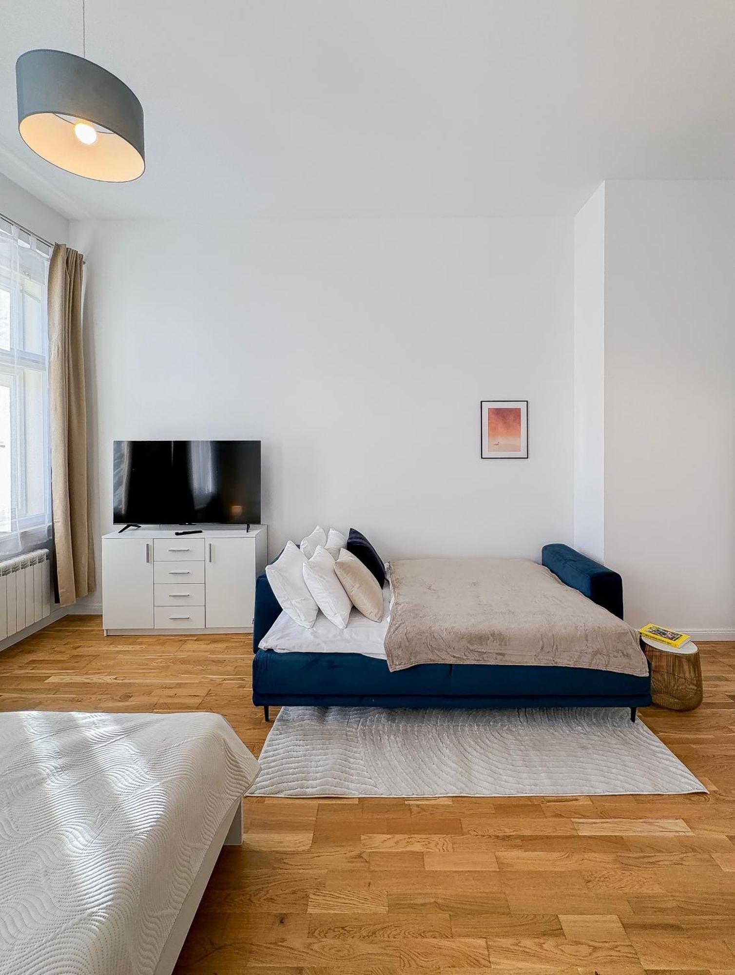 Turnkey I Wenceslas Square Apartments Praga Pokój zdjęcie