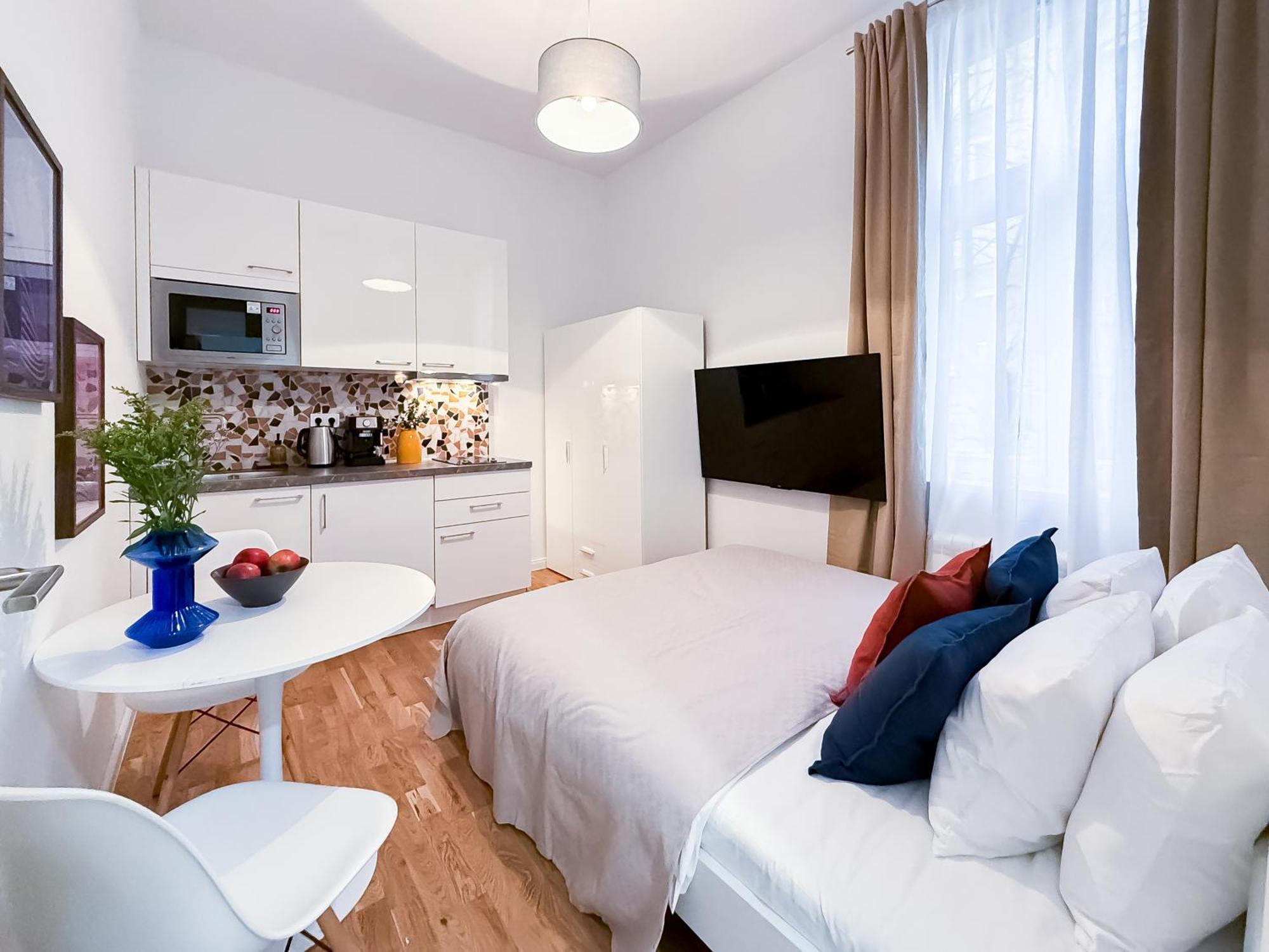 Turnkey I Wenceslas Square Apartments Praga Zewnętrze zdjęcie